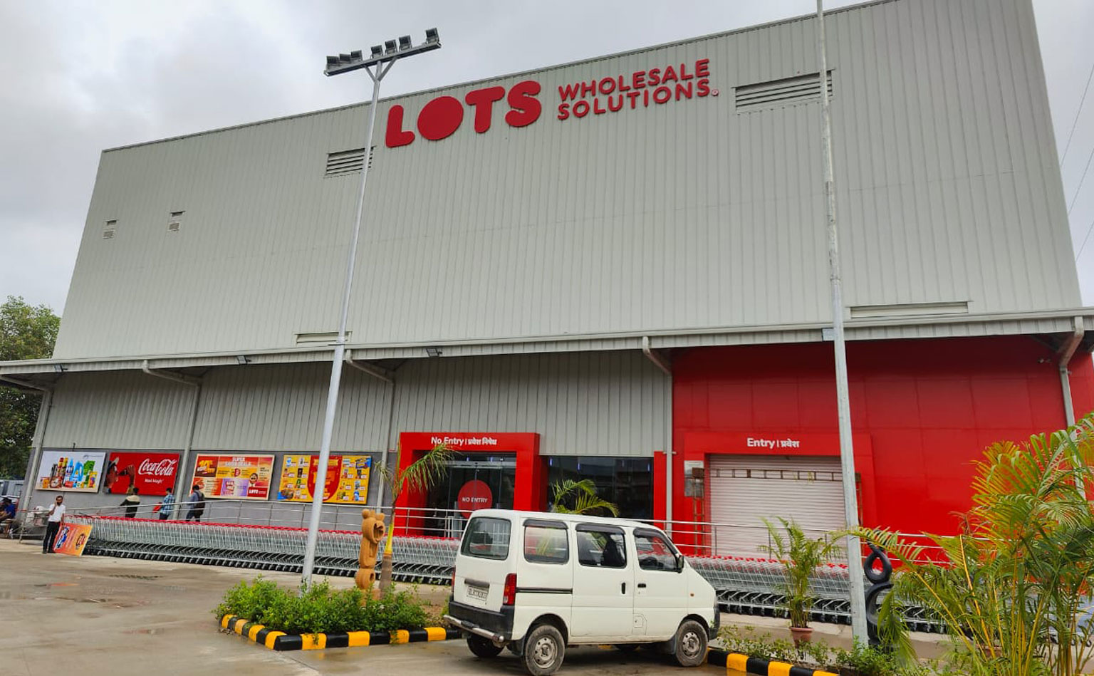 LOTS Wholesale Solutions expands presence in north India; launches ...